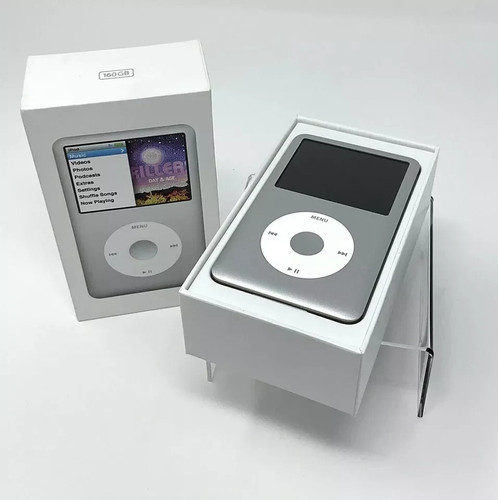 Nuovo apple ipod classic - ✅nuovo,