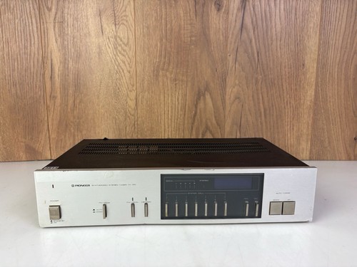 Pioneer 720 sintonizzatore - pioneer,