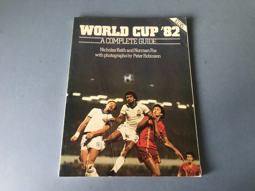 World cup complete guide - world,