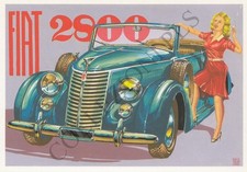 Cartolina postcard publicard - cartolina/postcard,