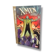 X-MEN Il Mondo di Rivelazione