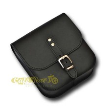 Universal Black Leather