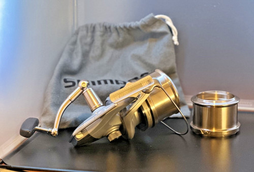 Mulinello shimano super - mulinello,