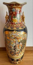 Grande vaso in ceramica stile