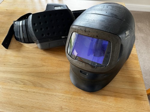 Casco per saldatura speedglas - per,