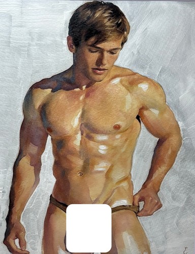 Quadro acquerello - quadro,