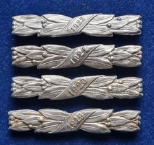 REGNO LOTTO 4 BARRETTE