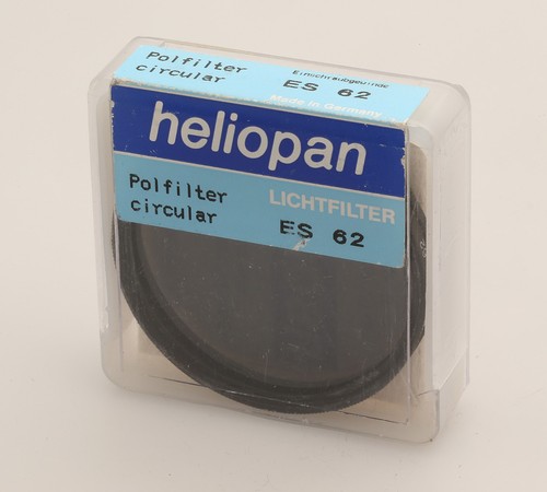 Filtro polarizzatore heliopan - filtro,