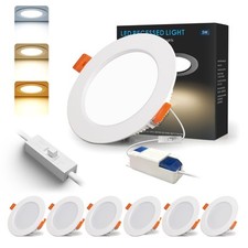 Faretti Led da Incasso Per