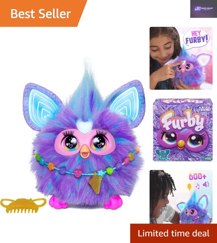 Peluche furby connect friends - peluche,