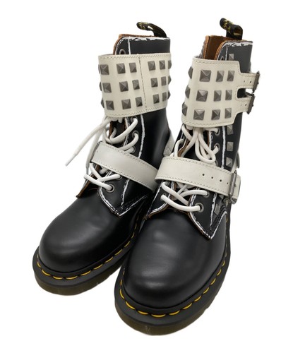 Stivali martens pelle - in,