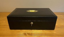 Antica scatola di spedizione