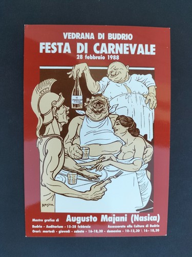 Vedrana budrio festa - di,