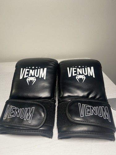 Guantoni boxe venum - venum, neri