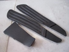 Tappetini Pedana Poggiapiedi Tappetino Vespa 50 125 150 ET2 ET4 1996 2006 Mats