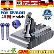 Batteria 9000 mAh per Dyson V6
