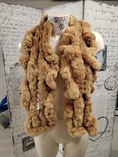 Sciarpa Di Pelliccia