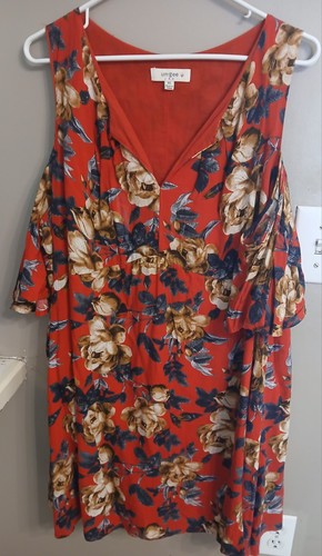 Mini abito donna - umgee, 1x