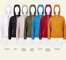K-Way giacca reversibile