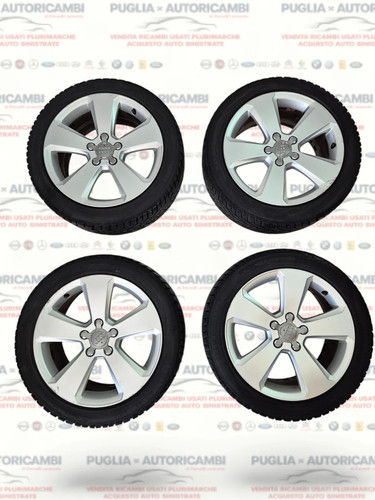 Cerchi gomme audi - 4x, a3