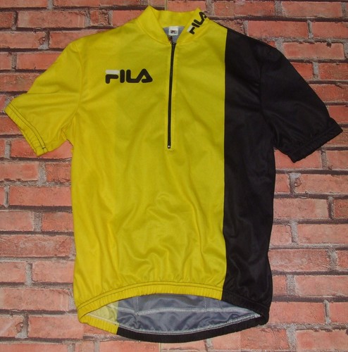 Fila maglia shirt maillot bici - maglia,