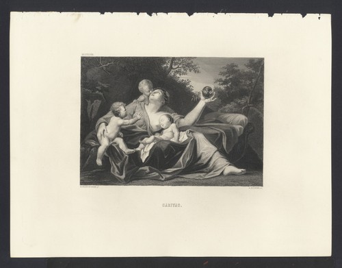 Amore franceschini - di,