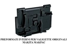 Preformato per valigetta Tipo