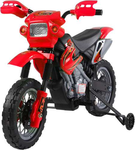 Moto cross elettrica con - moto,