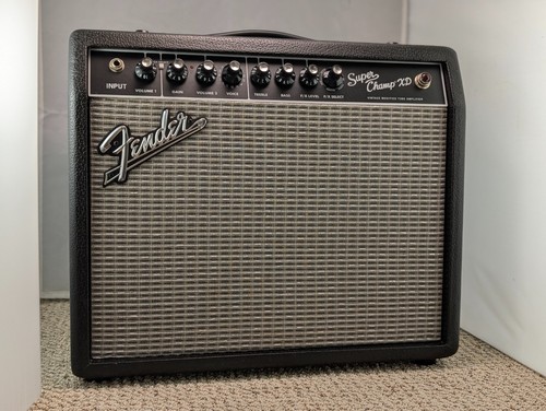 Amplificatore fender super - fender,