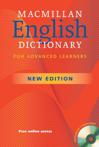 Macmillan english dictionary - macmillan,