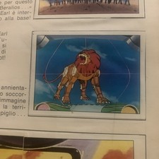 FIGURINA N.45 DALTANIOUS