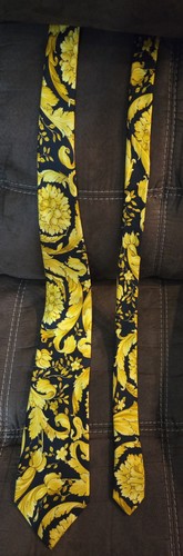 Rara cravatta gianni versace - cravatta,