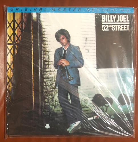 Billy joel 52nd street - billy,