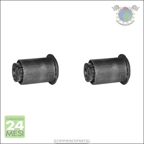 Silent block supporto - 2x,