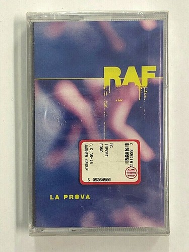 Raf prova mc - la,