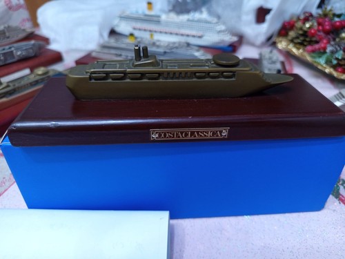 Modellino model ship - model, nave