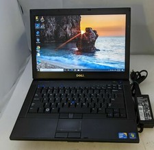 Dell Latitude E6410 computer