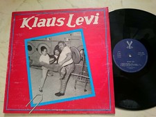 KLAUS LEVI Same *ITALO 1981
