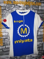 Vintage Cycling Jersey Maglia