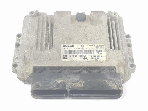 55560810 centralina motore