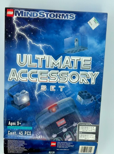 Lego mindstorms ultimate - lego,