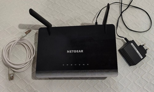 Modem router dsl - modem,