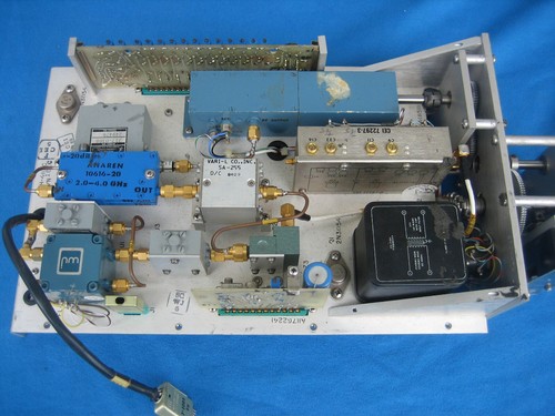 480 8ghz testina - th-480, di