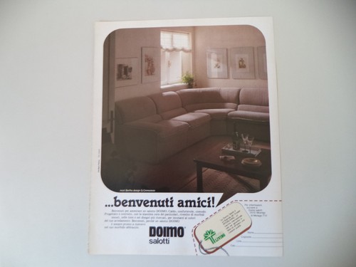 Advertising pubblicità 1981 - pubblicità,