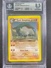 Dark Donphan 1st Edition 3/105