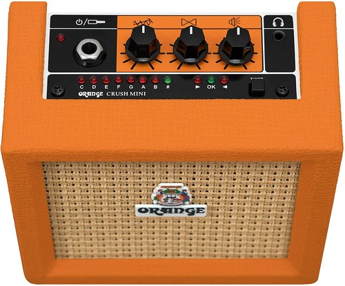 Orange crush mini - orange,