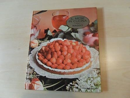 Mese cucina maggio - il,