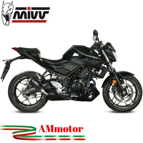 Mivv yamaha 2019 - mt-03,