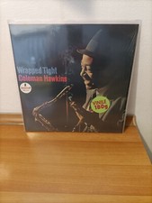 LP COLEMAN HAWKINS WRAPPED TIGHT ITALIAN IMPULSE DeAGOSTINI SERIES 180g. VINYL