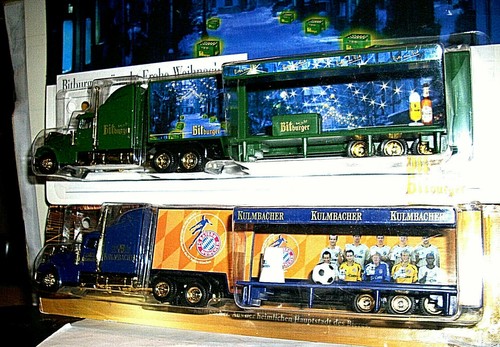 Camion birra bitburger - 2,